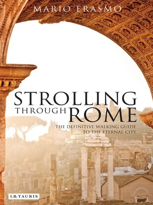 cover image of Strolling Through Rome